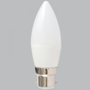 BULB LED 107 (5W CANDLE BC LED BULB)-0