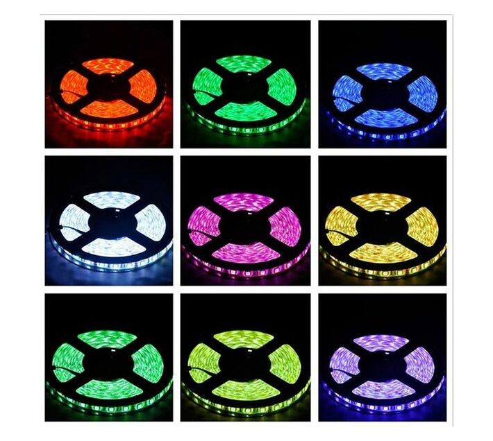 Led strip deals lights makro price