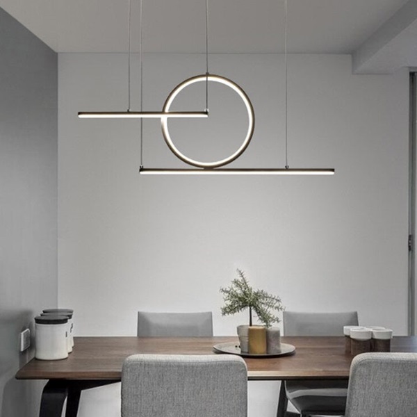 K Light K-LED-300/BL LED Pendulum Pendant – Lightworld Online