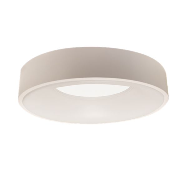 Flash BL/CLNS-32D LED Nimbus Surface Ceiling Light Round Daylight