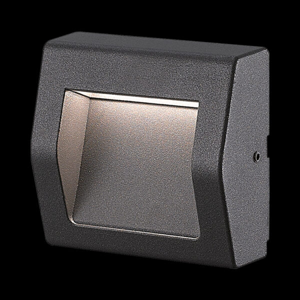 K Light R-LED-2601 LED SMD Square Small Surface Mounted Step Light