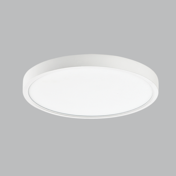 Brightstar CF565 Matt White LED ABS Ceiling Fitting