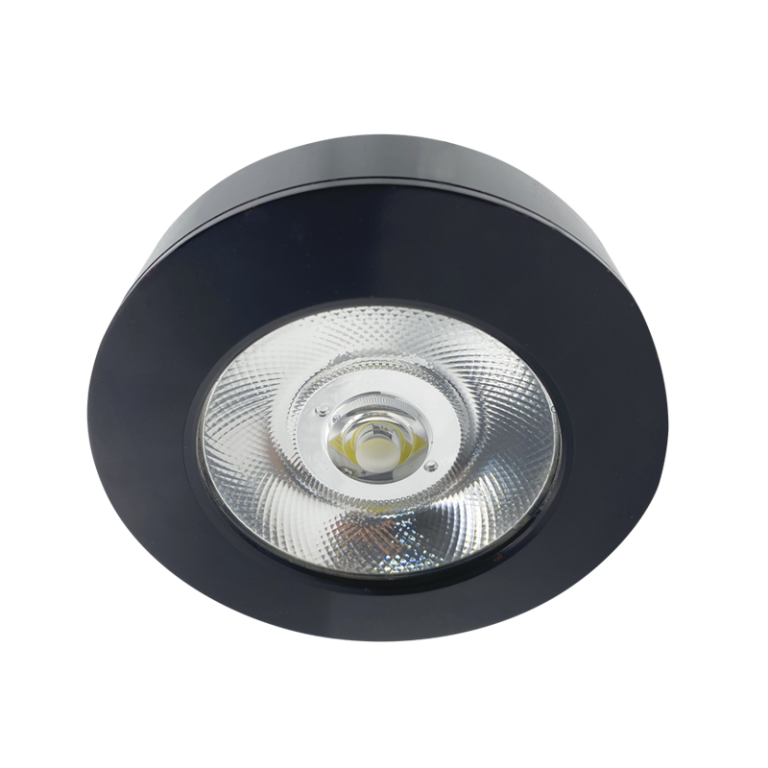 Brightstar DL116 BLACK Metal and Plastic Downlight – Lightworld Online