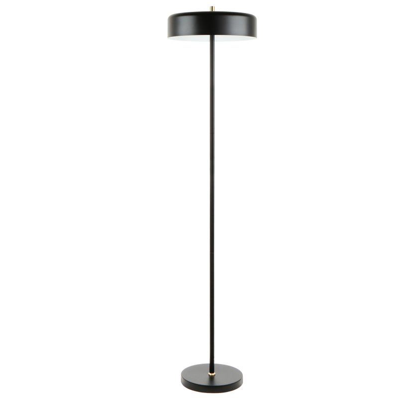 Brightstar SL434 BLACK Metal Standing Lamp – Lightworld Online