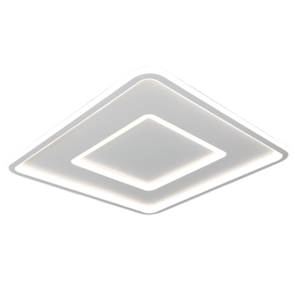 Brightstar CF443 WHITE Metal and Plastic Ceiling Fitting